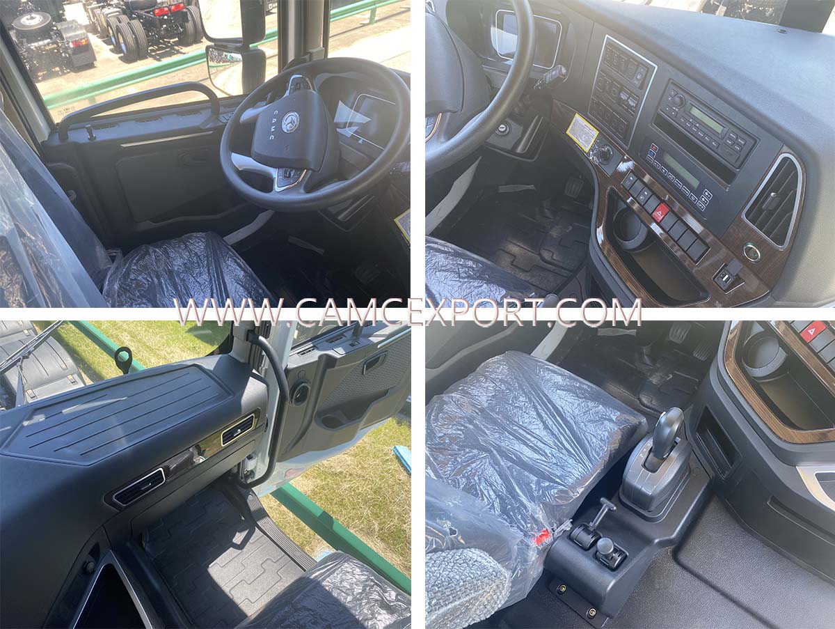 008牵引车 008牵引车