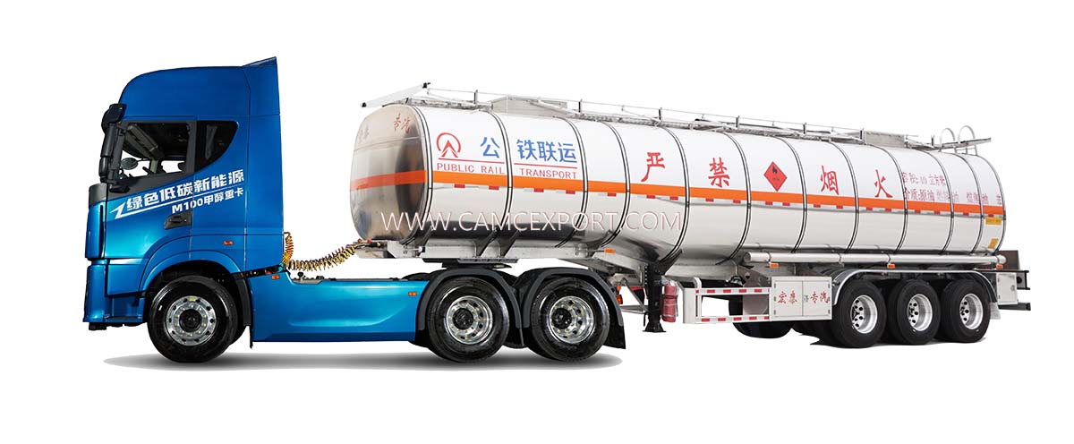 M5 Methanol Tractor Truck M5 Methanol Tractor Truck