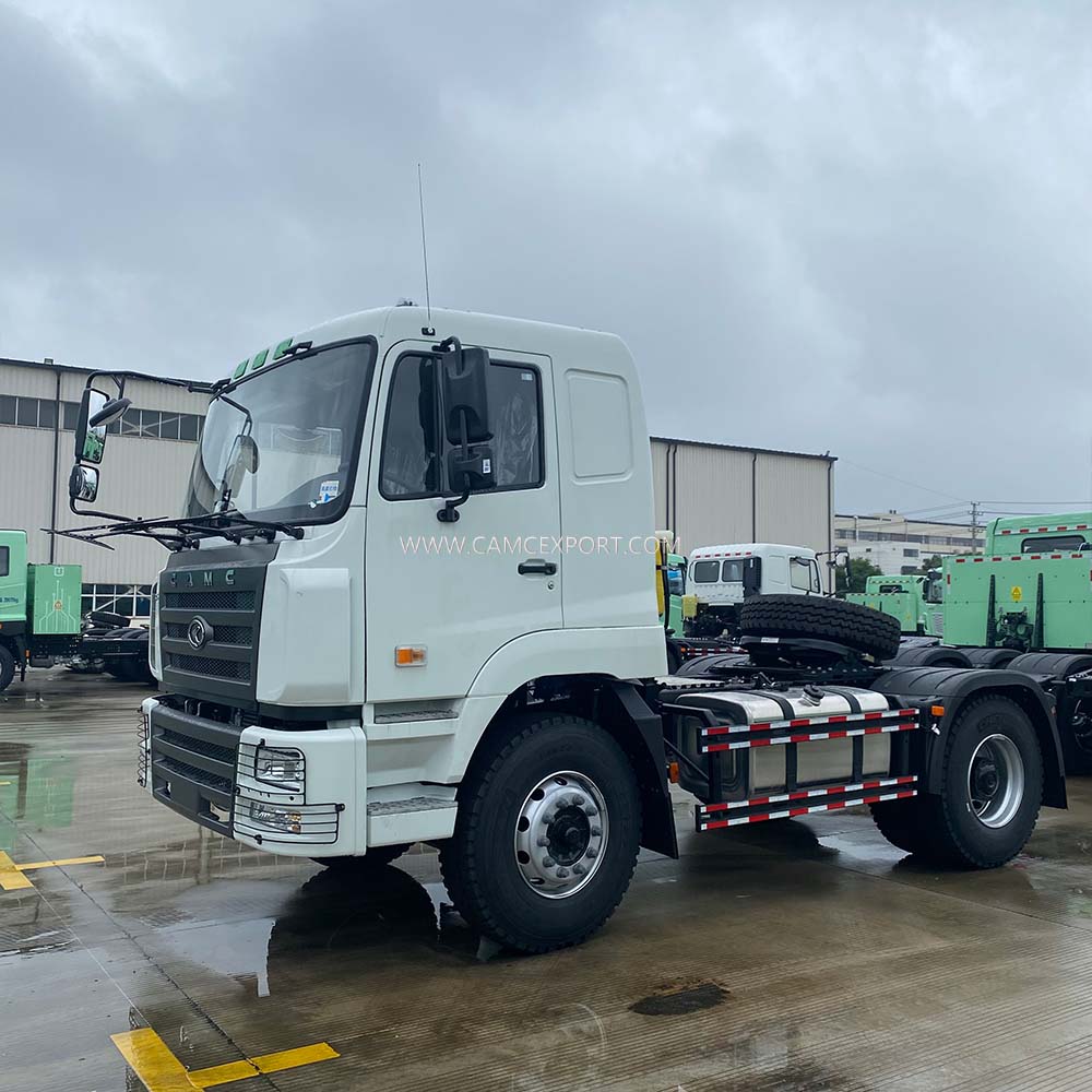 CAMC M5 4 × 2 Left-hand Drive European Diesel Tractor CAMC M5 4 × 2 Left-hand Drive European Diesel Tractor