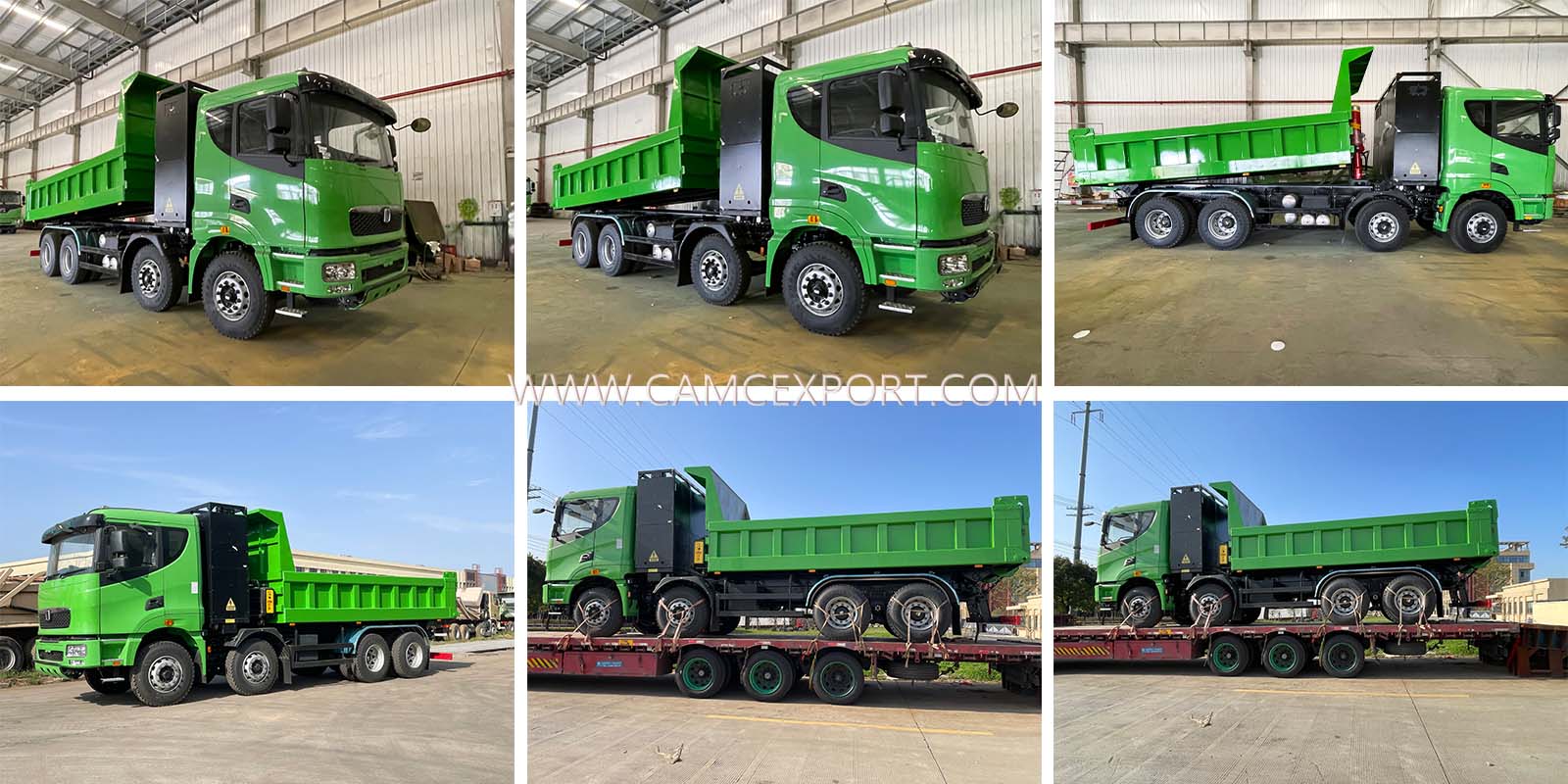 H9 8x4 EV H9 8x4 EV