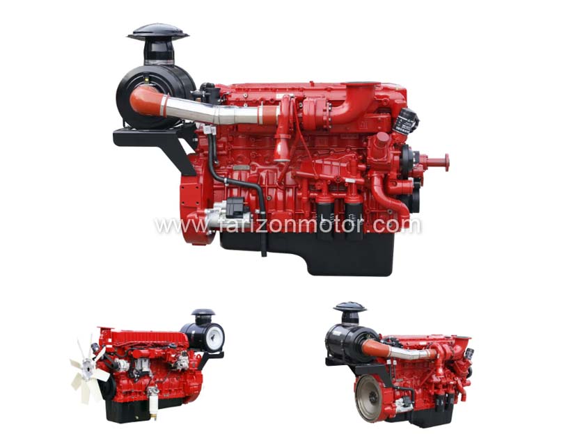 Marine engine Marine engine