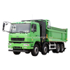 Special Design Widely New or Used Camc Classic 8X4 EV Dumper Truck Heavy Dump Truck Prices