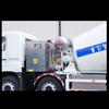 2023 China CAMC M7 8*4 Charging Electric Concrete Cement Mixer Truck