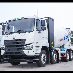 China CAMC Attractive Price Concrete Mixer Truck in Stock Top Quality