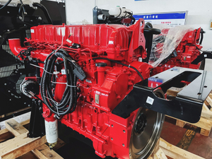 Brand New Supercharged Propulsion Systems Marine Engine