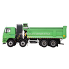 Special Design Widely New or Used Camc Classic 8X4 EV Dumper Truck Heavy Dump Truck Prices