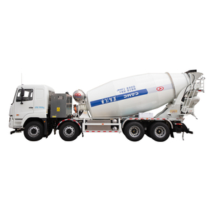 Factory Sales High Efficiency M7 8*4 Bettery Charging Type Electric Cement Mixer Truck