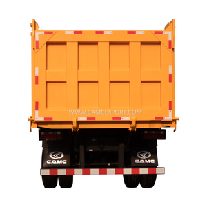 Cheap and High Quality CAMC Bset Sale Dump Truck In Good Working Condition 6*4 NEW Dump Truck