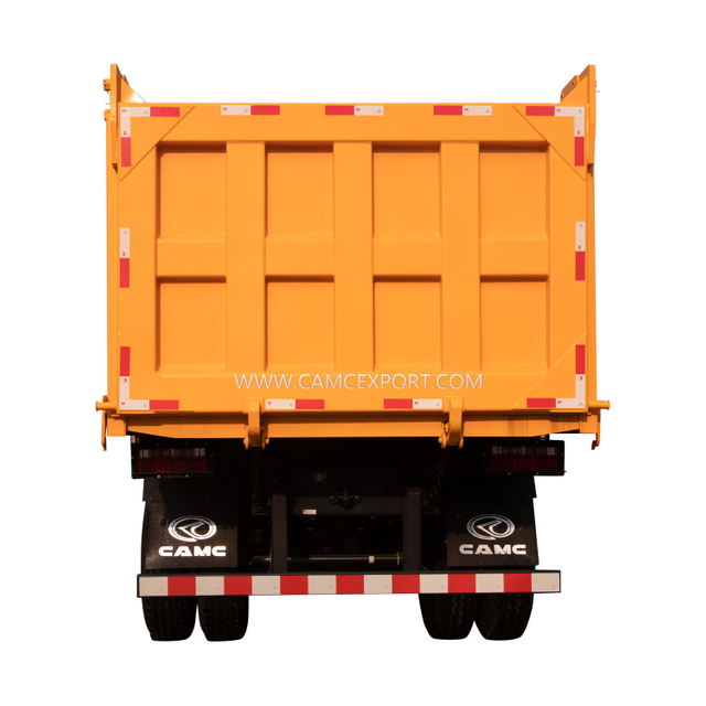 Cheap and High Quality CAMC Bset Sale Dump Truck In Good Working Condition 6*4 NEW Dump Truck