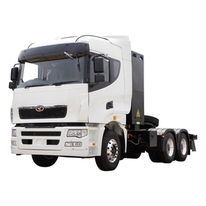 2023 China Good Brand CAMC Trailer Head Superior Quality Classic Style electric heavy duty truck