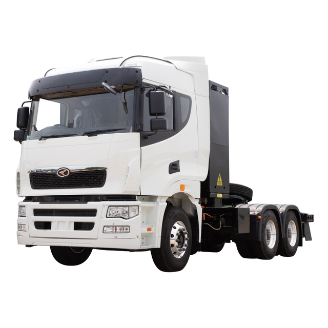 2023 China Good Brand CAMC Trailer Head Superior Quality Classic Style electric heavy duty truck