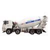 China Hot Selling concrete mixer truck 8cubic 10 cubic 12cubic CAMC concrete truck mixer of high efficiency