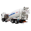 Factory Sales High Efficiency M7 8*4 Bettery Charging Type Electric Cement Mixer Truck