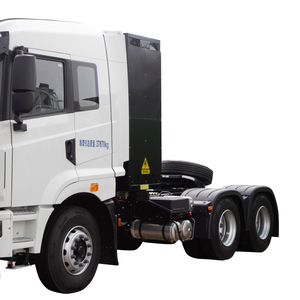 Second Hand High-performance Heavy Truck Pure Electric Tractor Terminal Tractor Truck Electric