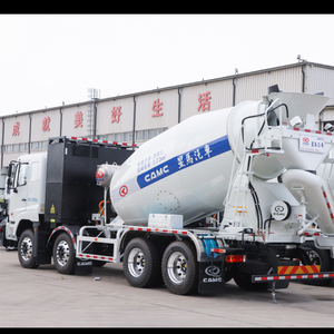 Mixing Machine Promotional Top Quality CAMC Chinese Concrete Mixer Truck For Sale Concrete Truck Mixer