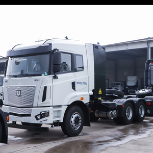 CAMC High Precision Quality Heavy Duty Trucks EV Truck Commercial Trucks