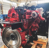 Six-Cylinder Machinery Electrical System Marine Engine