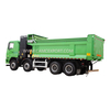 Special Design Widely New or Used Camc Classic 8X4 EV Dumper Truck Heavy Dump Truck Prices