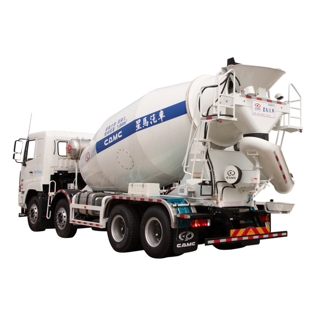 Low Price of 9cbm Diesel Engine CAMC Concrete Mixer Truck for Sale Euro 5 High Quality And Good Sale