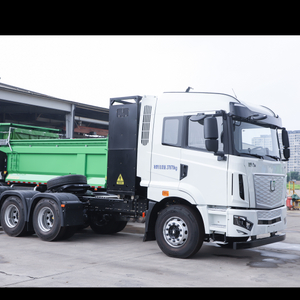  Hot Selling in Stock Chinese Trucks CMAC Cargo Truck Electric Vehicle