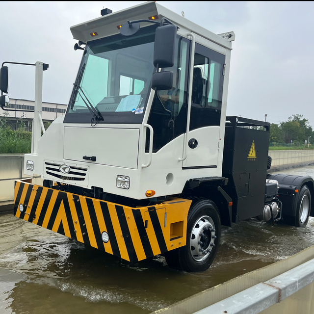 High-performance Factory Wholesale CAMC Terminal Truck New Energy Truck