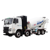 China CAMC Attractive Price Concrete Mixer Truck in Stock Top Quality