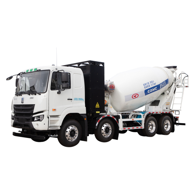 2023 CAMC M7 6x4 Heavy Duty Concrete Mixer Trucks for Construction