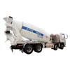 Factory Sales High Efficiency M7 8*4 Bettery Charging Type Electric Cement Mixer Truck