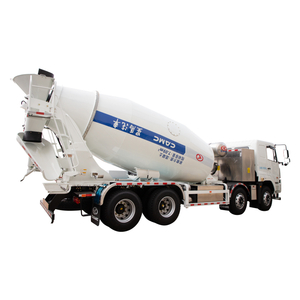 CAMC Concrete Cement Mixer Heavy Duty Truck Prices Marine New Energy 2023