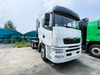 2023 Global Hot Selling Heavy Duty CAMC 6X4 EV Tractor Trucks with Luxurious Interior Cab And High Quality