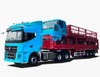 CAMC Methanol Tractor Truck for General Cargo--Farizon AUTO