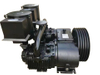 CAMC(FUDA) BDW-Single Air Compressor for Truck Spare Parts