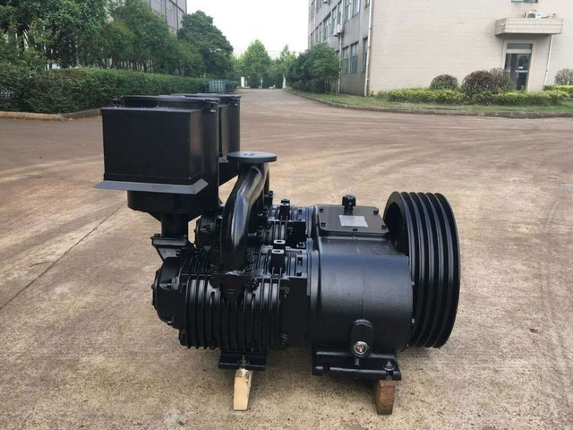 CAMC BDW-FUDA High Quality Non-lubricated Swinging Air Compressor