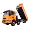 2023 Chinese Manufacture Low Price and Popular CAMC Dumper Truck 8x4 12 Wheeler 40 Ton Tipper Dump Truck