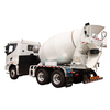 Factory Directly Delivery CAMC Heavy Duty 6x4 8 Cubic Concrete Mixer Truck Great Manufacturers