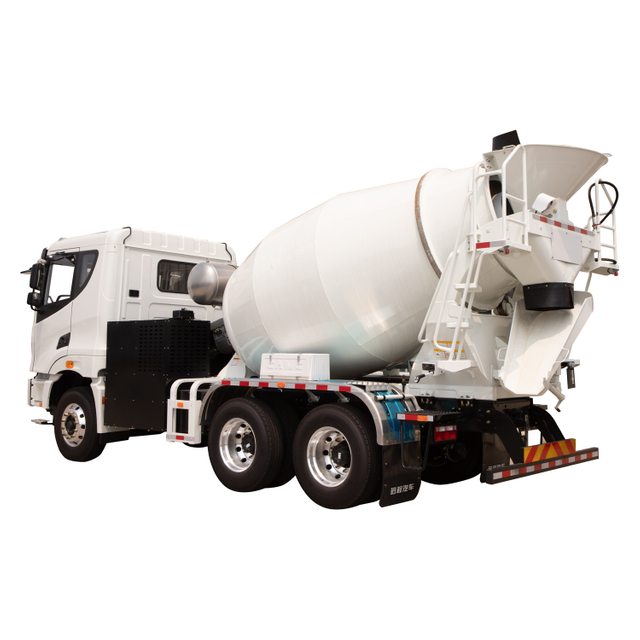 2023 Chinese Factory CAMC Truck mixer factory directly supply concrete mixer trucks cement mixing vehicle