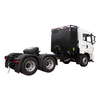 Second Hand High-performance Heavy Truck Pure Electric Tractor Terminal Tractor Truck Electric