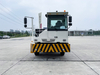 High Quality CAMC Ev Tractor 4x2 Low-Speed Port Terminal Harbour Tractor Truck for Sale