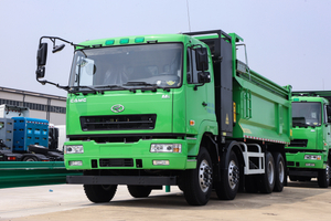 Special Design Widely New or Used Camc Classic 8X4 EV Dumper Truck Heavy Dump Truck Prices