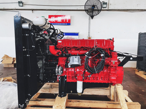 CAMC Water Cooled Marine Diesel Engine 