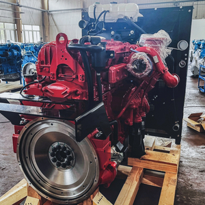 CAMC Water Cooled Turbocharged High Power Diesel Generator
