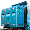 2023 High Quality CAMC 6X4 H9 Low floor CNG Tractor Trucks for Logistics transportation for sale