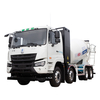 2023 New Energy Cement Electric Mixer Truck CAMC Electric Concrete Cement 8x4 M7 Mixer Truck