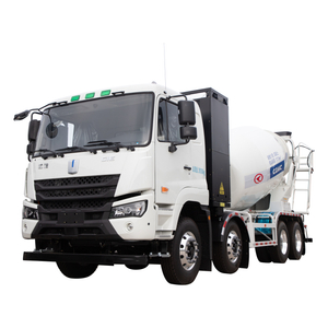 2023 High Quality Heavy Duty Truck New EV CAMC Concrete Cement M7 Mixer Truck