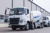 Factory Sales High Efficiency M7 8*4 Bettery Charging Type Electric Cement Mixer Truck