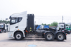 Electric Energy Driving M7 New Vehicle Heavy Duty Load of Ev/electric Tractor Truck