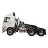 Resistance Reliable Heavy Duty Truck For Construction