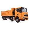 Chinese Factory Directly Sells Dump Trucks 8X4 Mining Heavy Duty High Quality Low Price Manufacture Tipper Dumper Truck