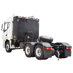 Chinese Truck Manufacture CAMC Superior Quality Classic Style heavy duty truck electric trucks 2023