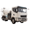 Mixer Machines Mixer Sturdy CAMC Wholesale Customized Good Quality and Design 6X4 TOP Selling electric truck